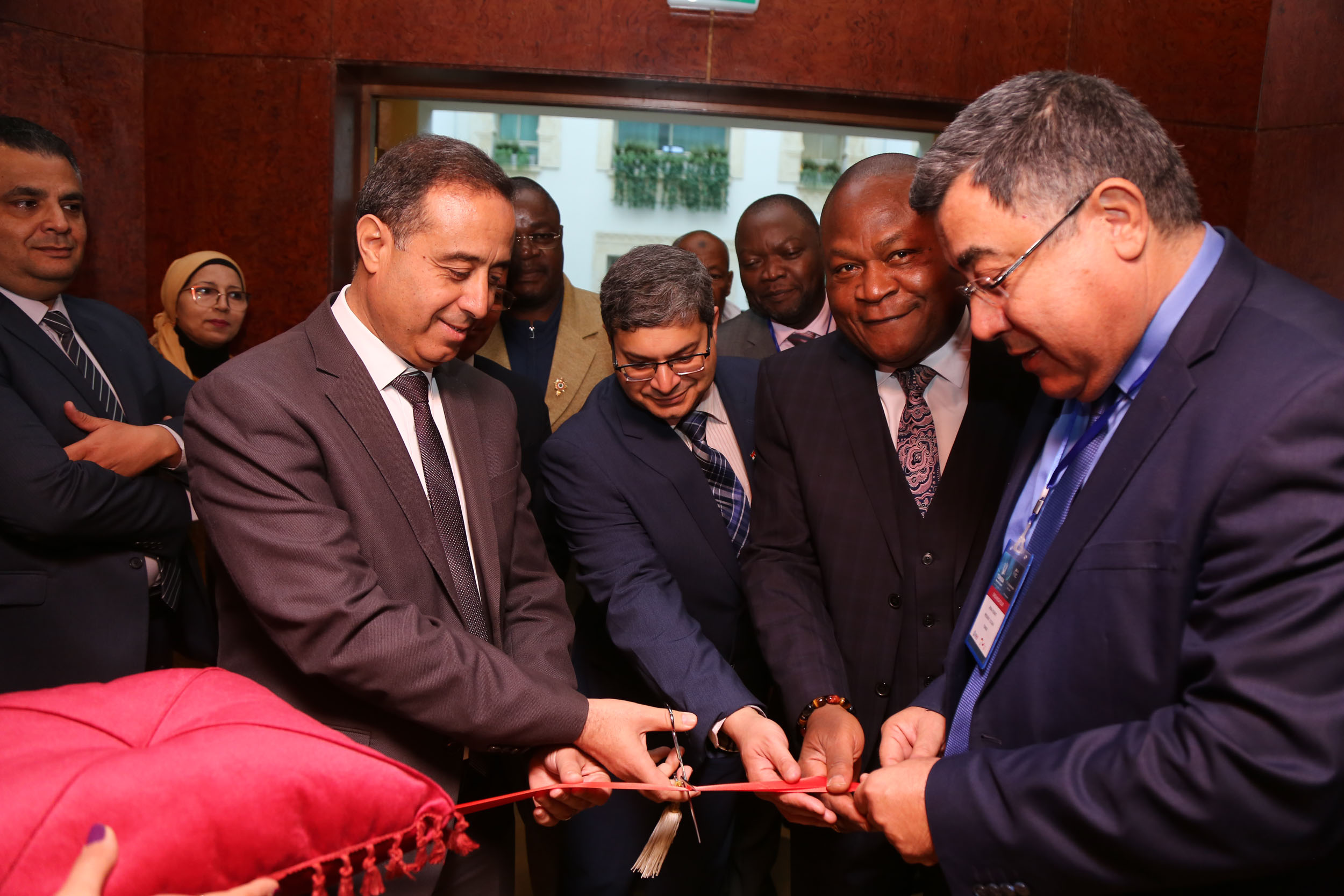  انطلاق فعاليات الدورة الثالثة لمنتدى تونس للأعمال والتصدير التي تنظمها غرفة التجارة والصناعة لصفاقس على مدى يومين